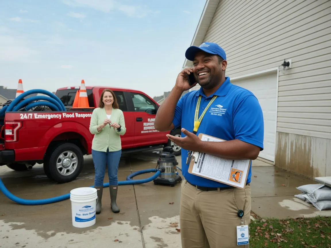 Storm Damage Water Removal Yanceyville, NC FAQs